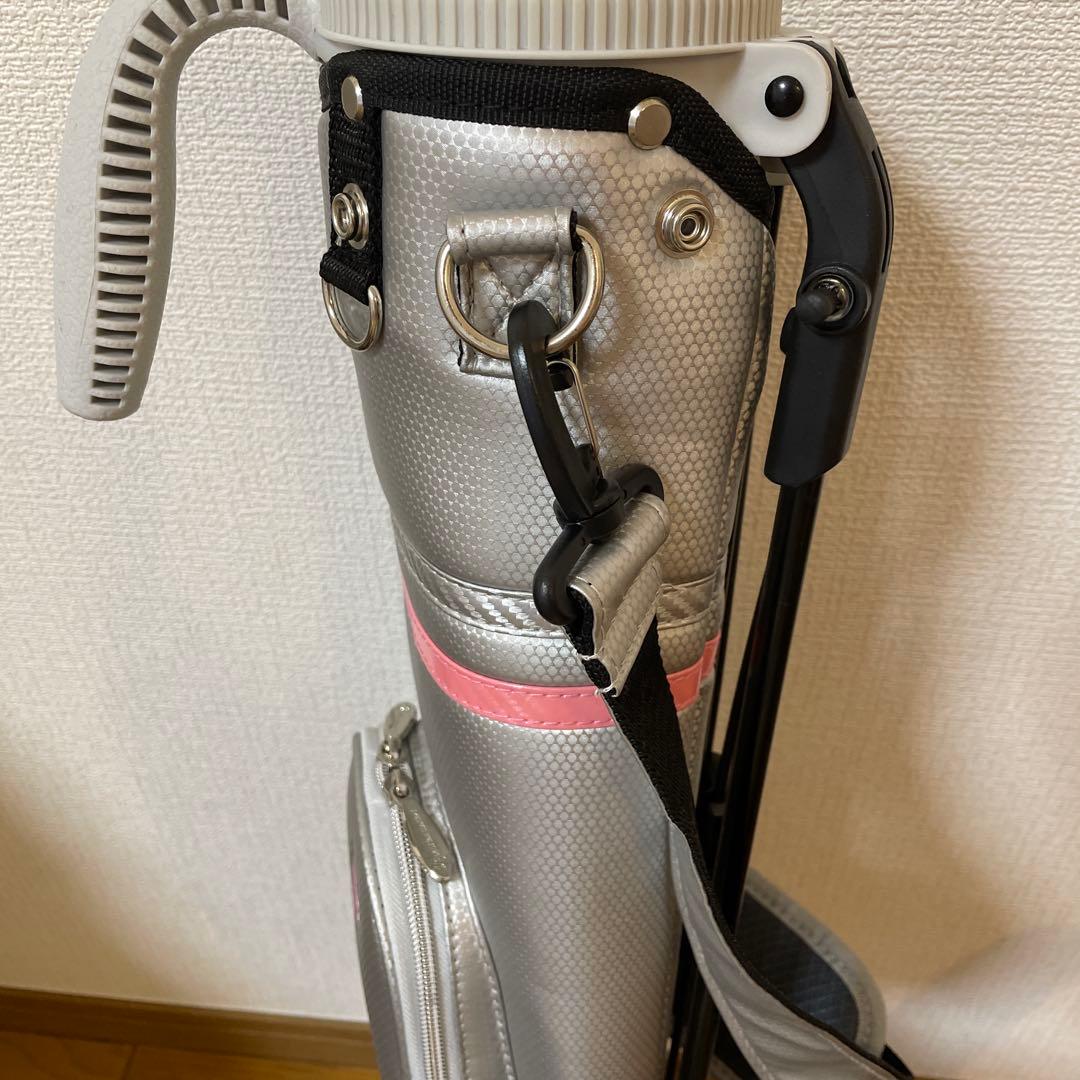 スタンド式ゴルフバッグ・レッスンケース