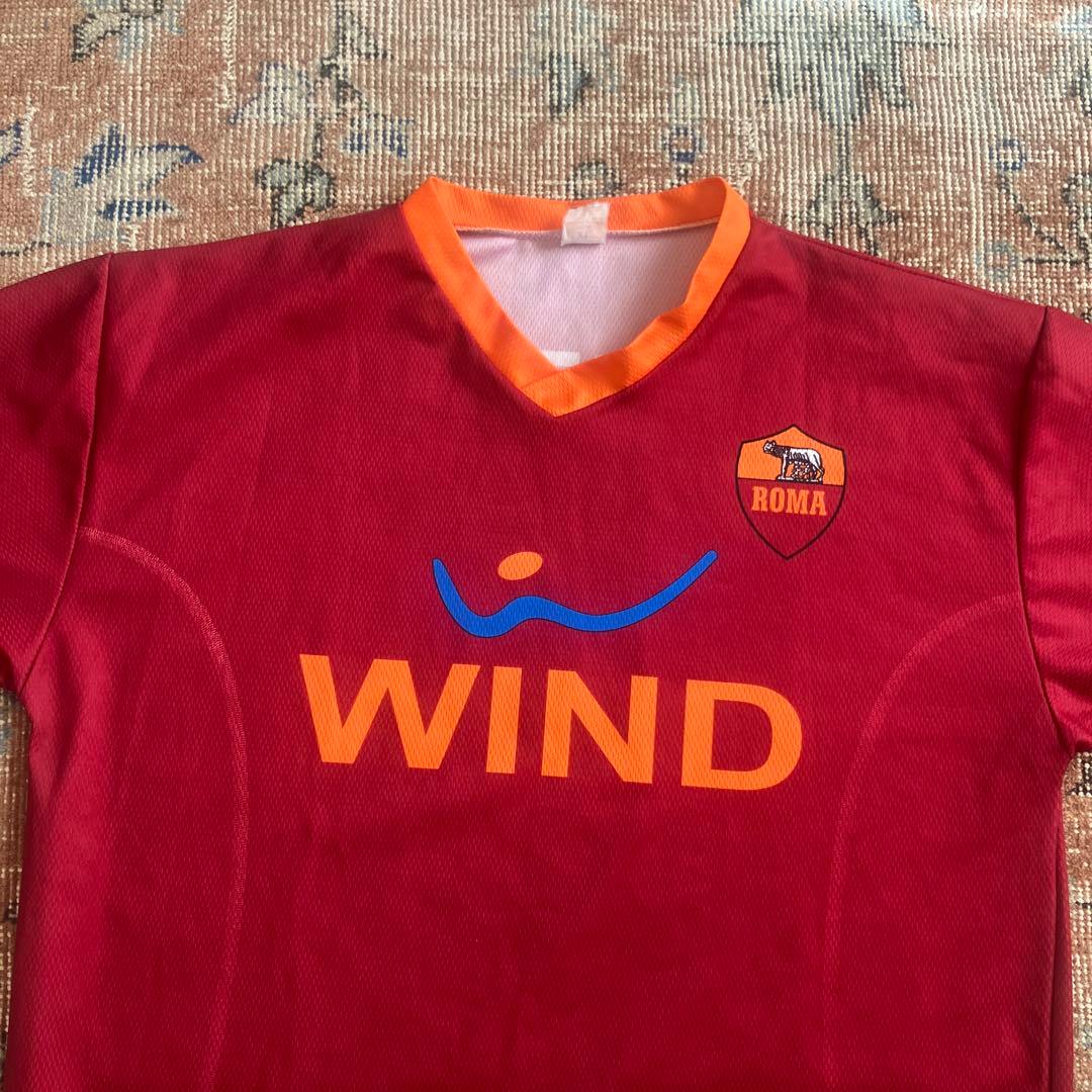 ASローマ TOTTI 10 シャツ