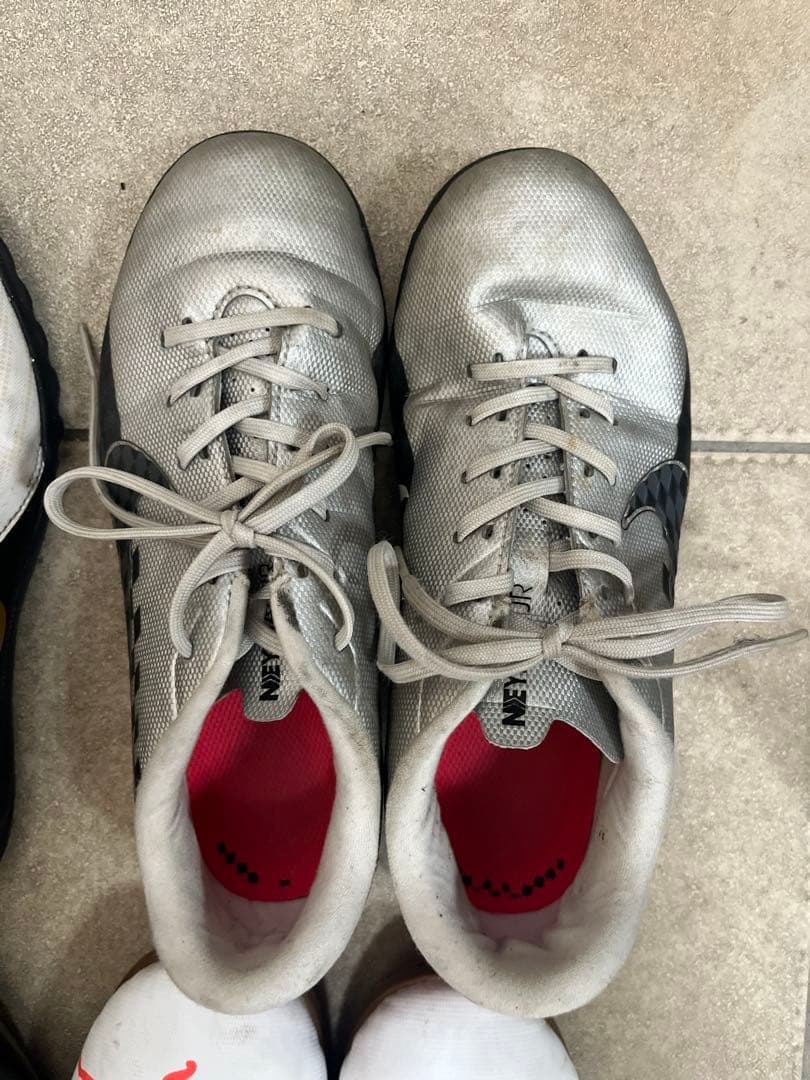 まとめ売り サッカー スパイク トレシュー フットサル NIKE PUMA 23