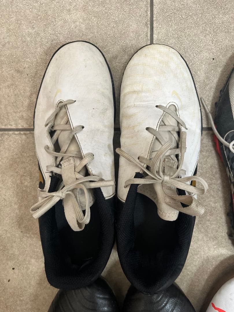 まとめ売り サッカー スパイク トレシュー フットサル NIKE PUMA 23