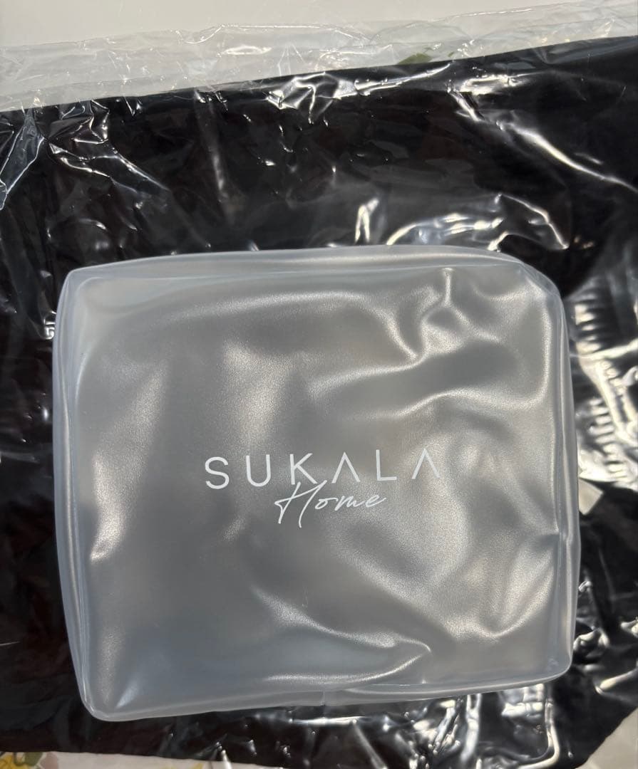 【SUKALA】スクエアショートタンク＆レギンスセットアップ・新作✳︎新品未使用品