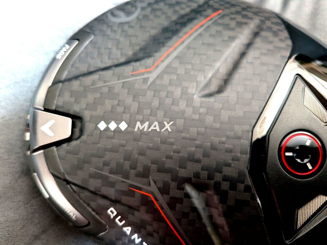 キャロウェイ　クワンタム　トリプルダイヤMAX