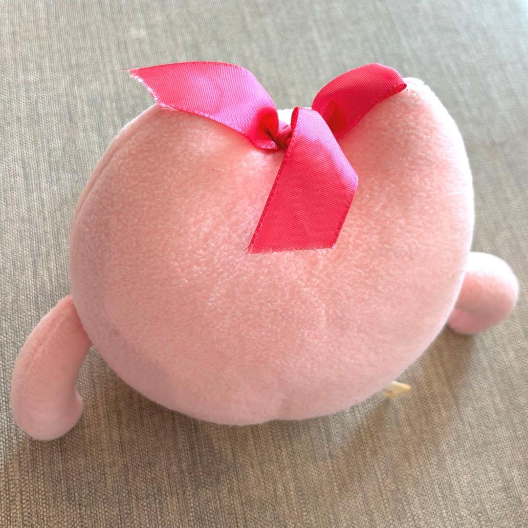 座敷わらびーちゃん　ぴんくわらびーちゃん