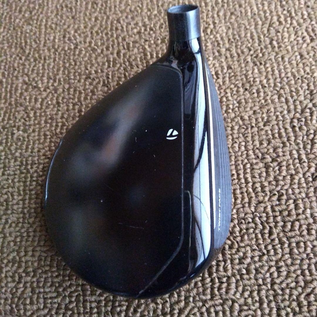 テーラーメイドステルスプラス 3W,5Wヘッド