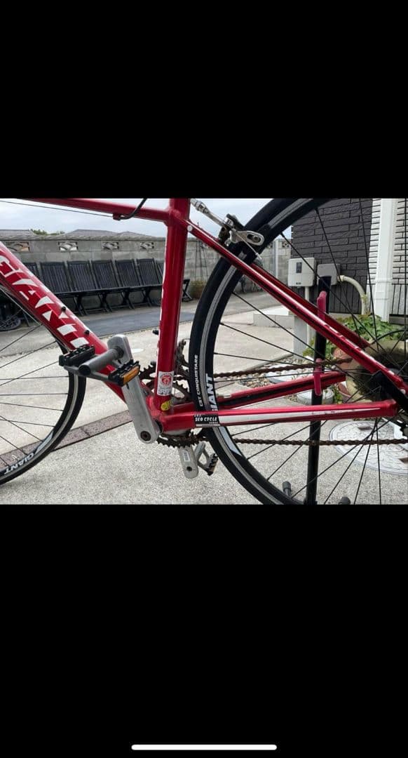 (Giant)自転車レース