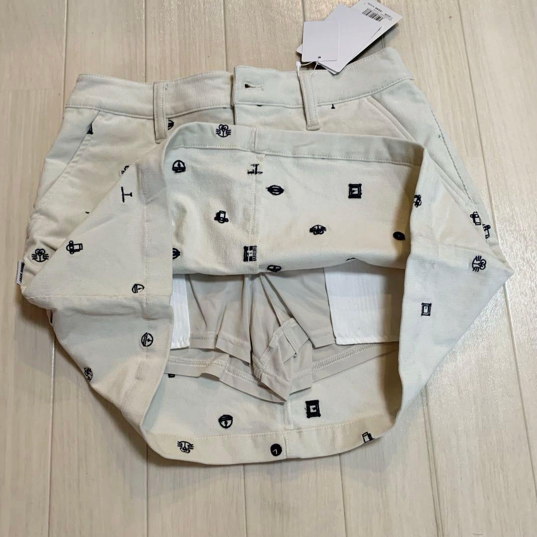 新品■17,600円【ジャックバニー】レディース スカート 2/L ドラえもん