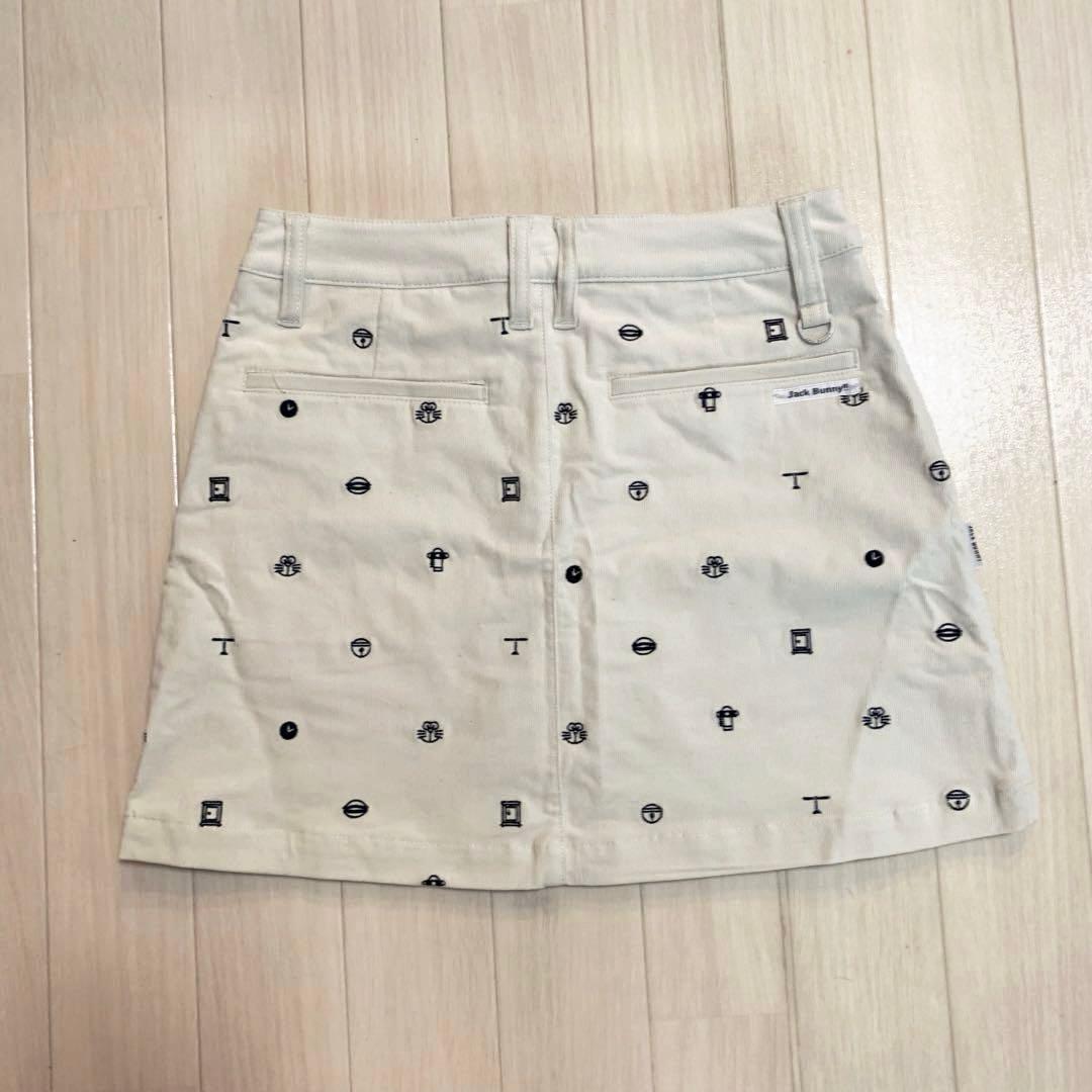 新品■17,600円【ジャックバニー】レディース スカート 2/L ドラえもん