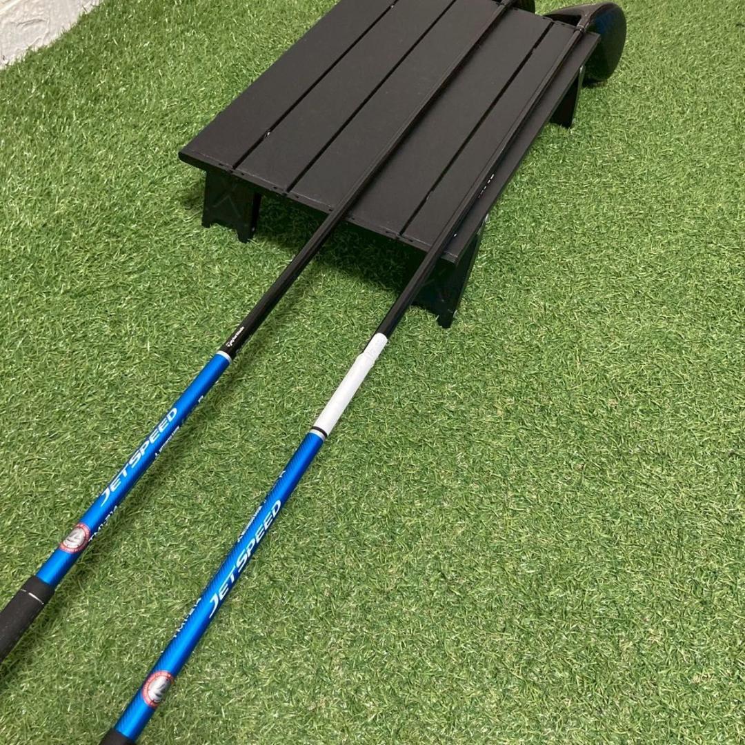 テーラーメイド JETSPEED ドライバー10.5°＋3W 15° 2本セット