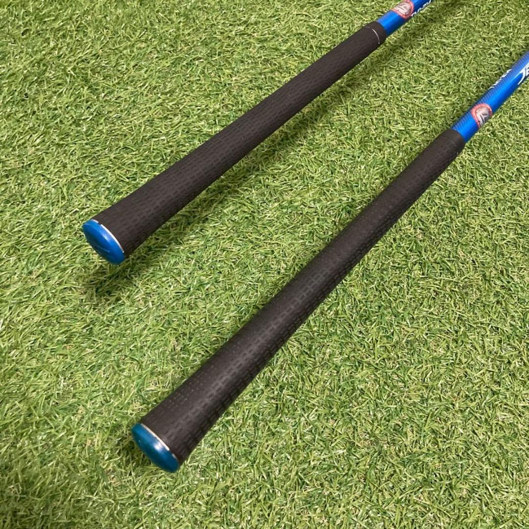 テーラーメイド JETSPEED ドライバー10.5°＋3W 15° 2本セット