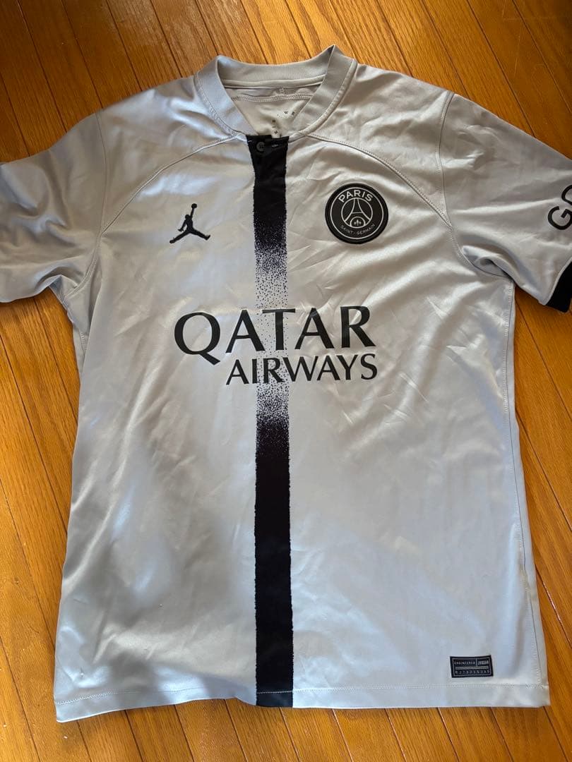 PSG レプリカユニフォーム　エムパペ