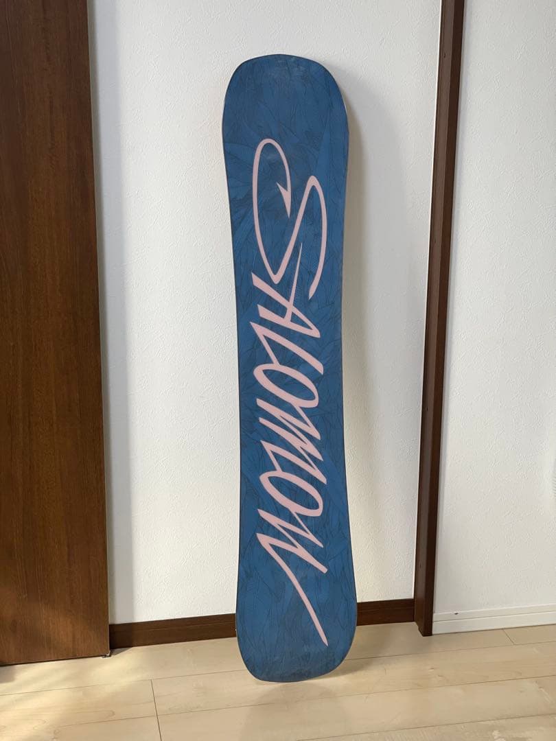 スノーボード SALOMON RUMBLE FISH 148cm