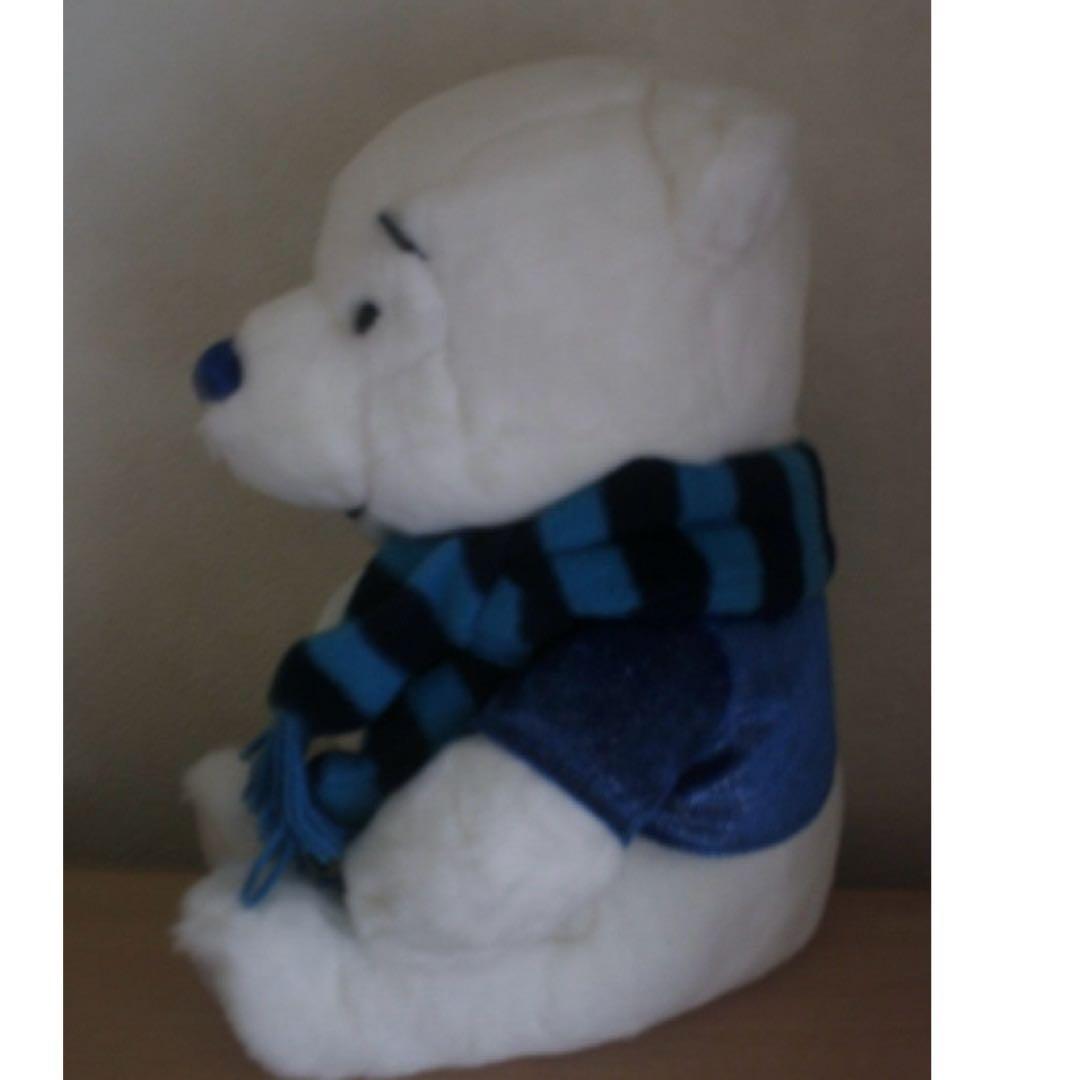 超レア✳︎ディズニー 2002年クリスマスバージョン ぬいぐるみ　美品
