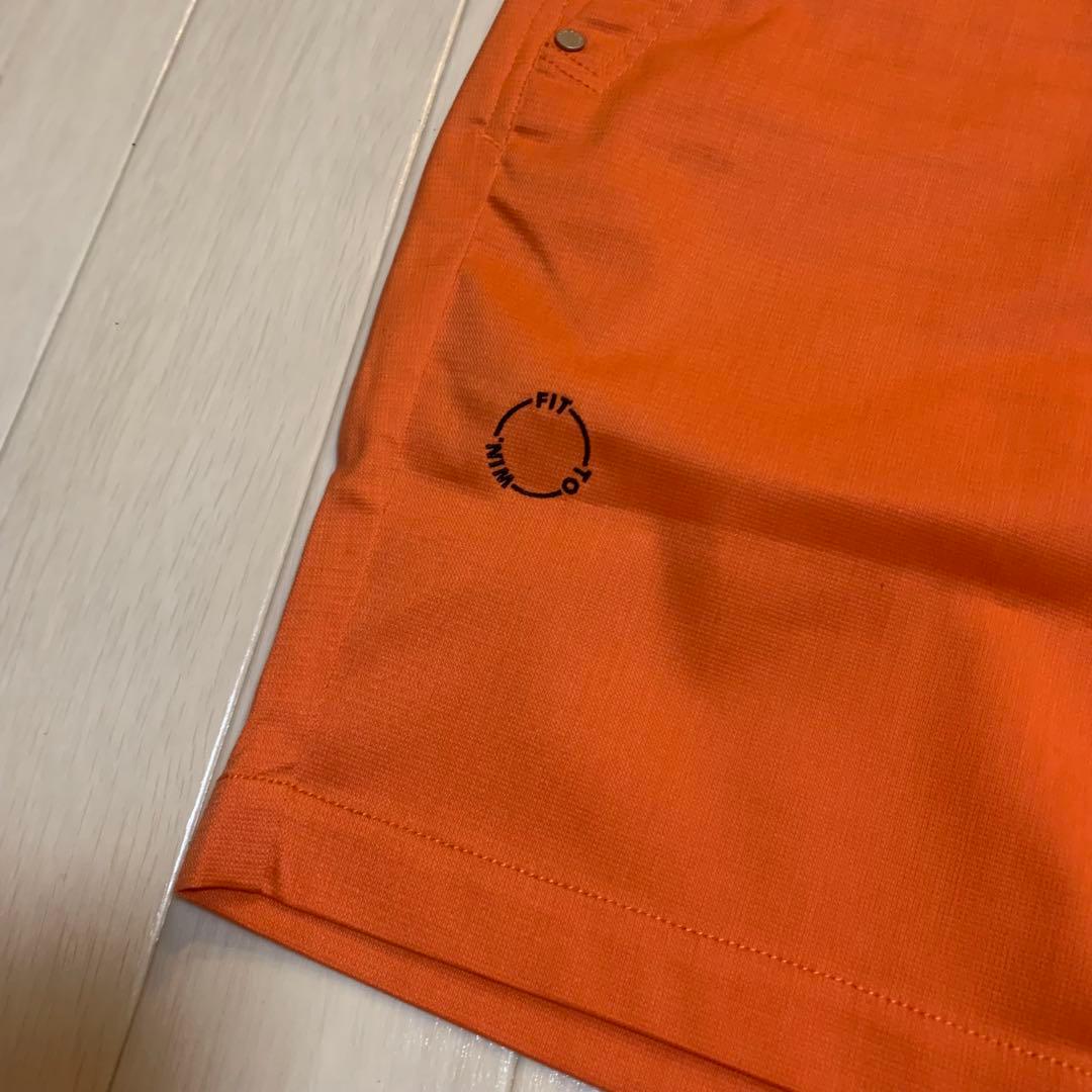 新品■24,200円【マスターバニー】メンズ　ハーフパンツ　5/L ゴルフウェア