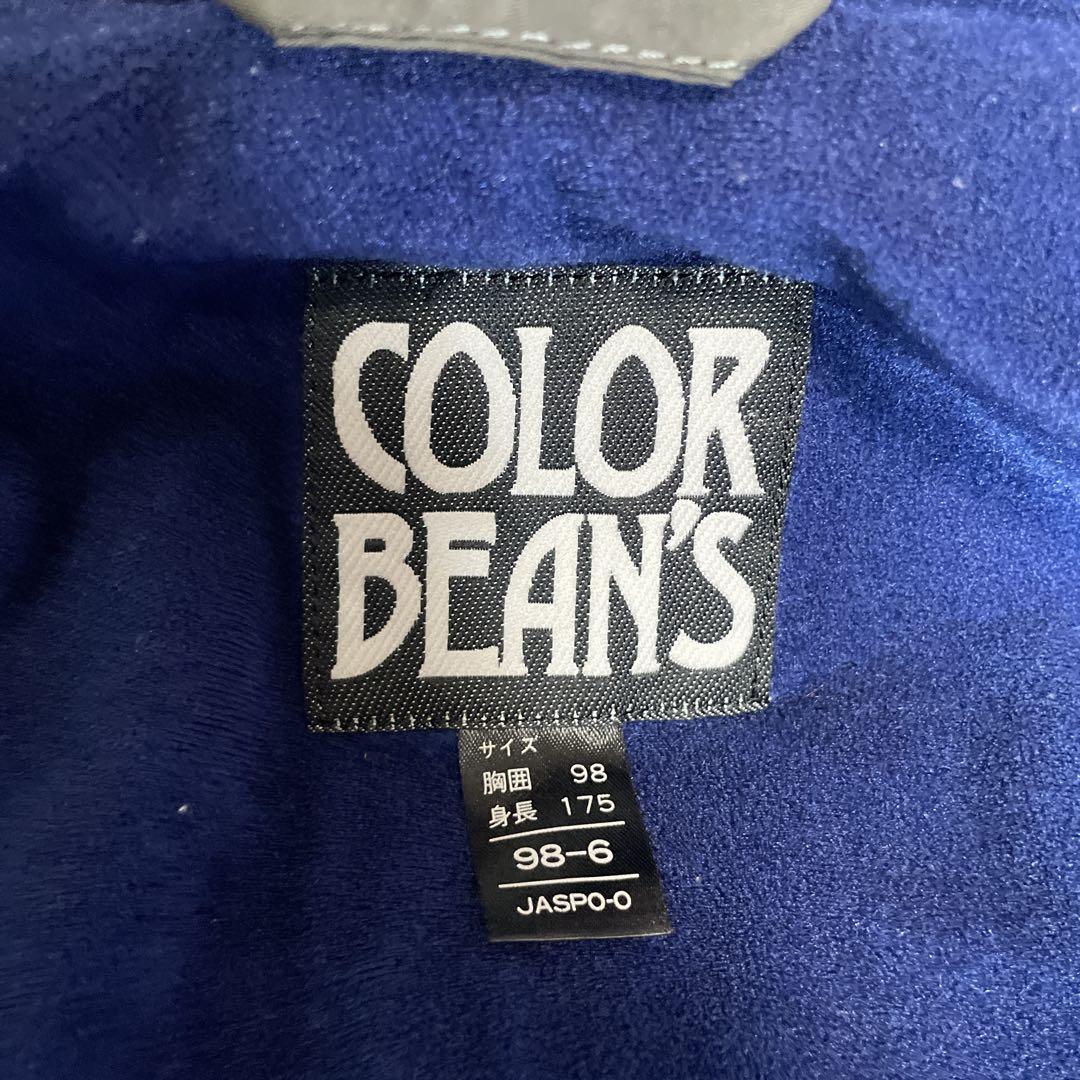 COLORBEANS スノーボード　スキー　スノボウェア　セットアップ上下