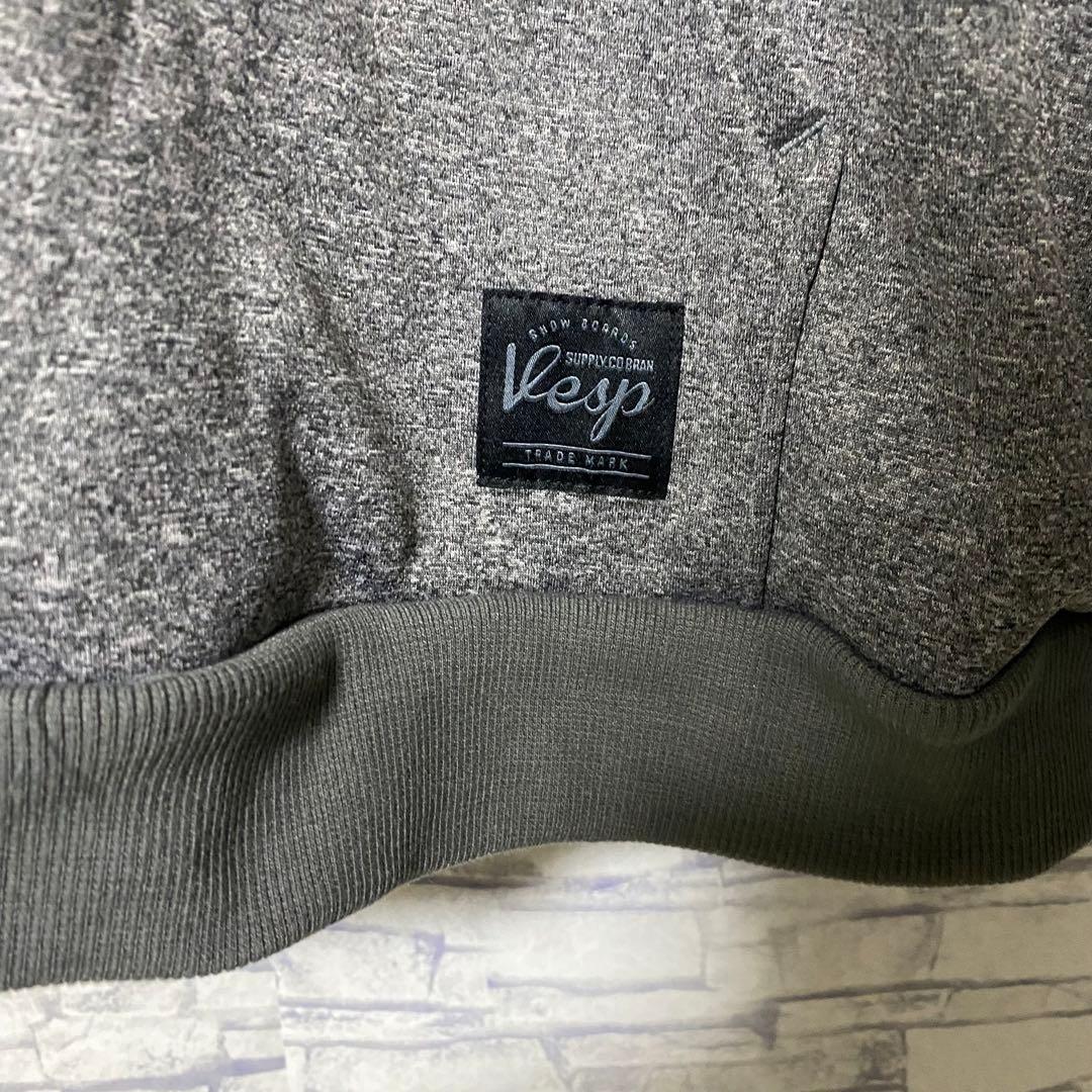 【美品】VETSP ベスプ　撥水　パーカー　スノボード　M