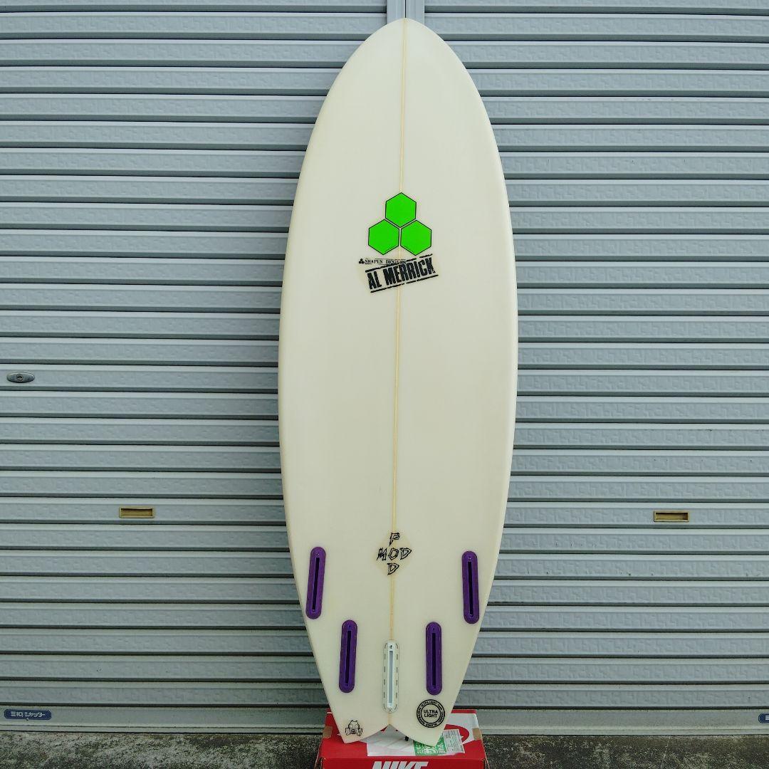 Al MERRICK PodMod 28.5L 5'4アルメリック ポッドモッド