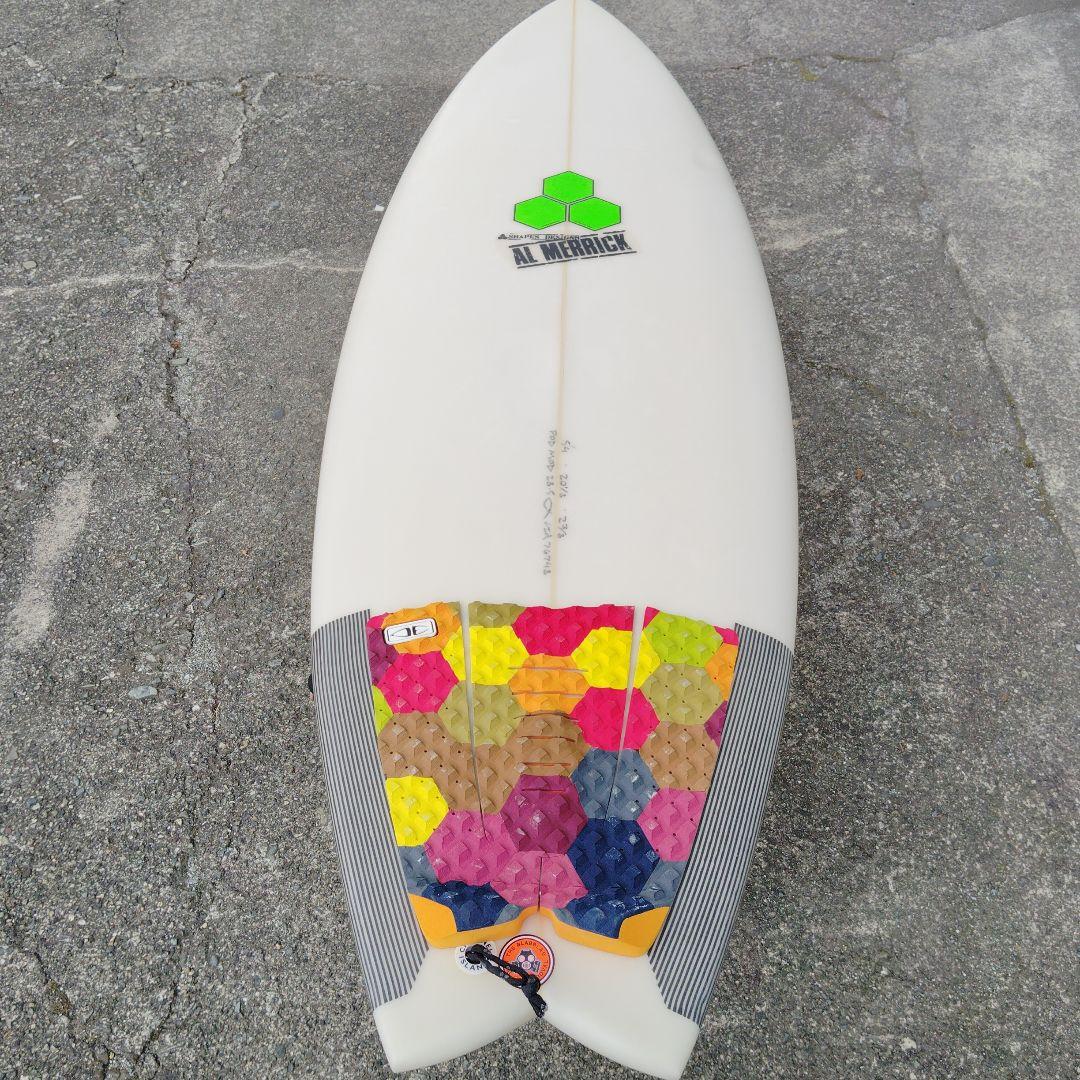 Al MERRICK PodMod 28.5L 5'4アルメリック ポッドモッド