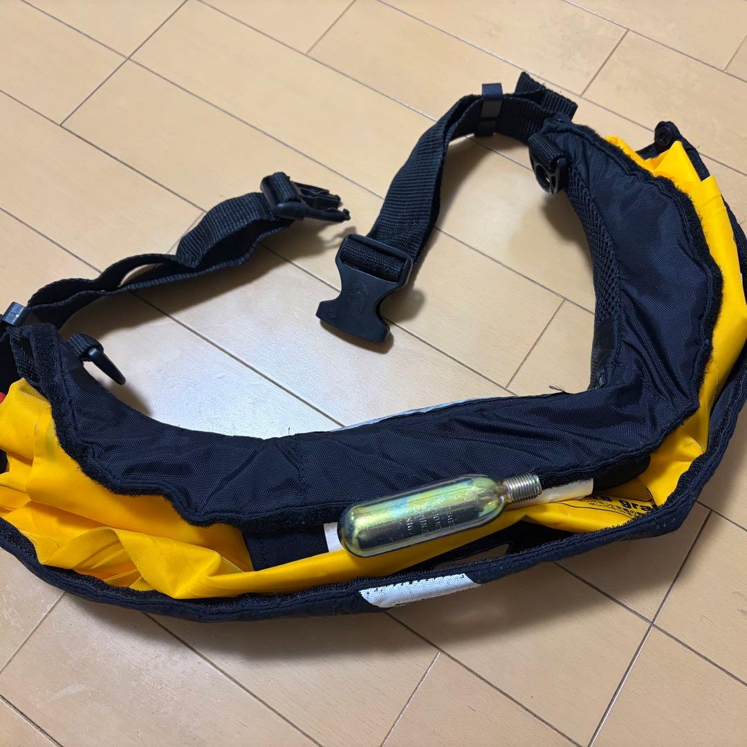ダイワ ライフジャケット DF-2205 ブラック