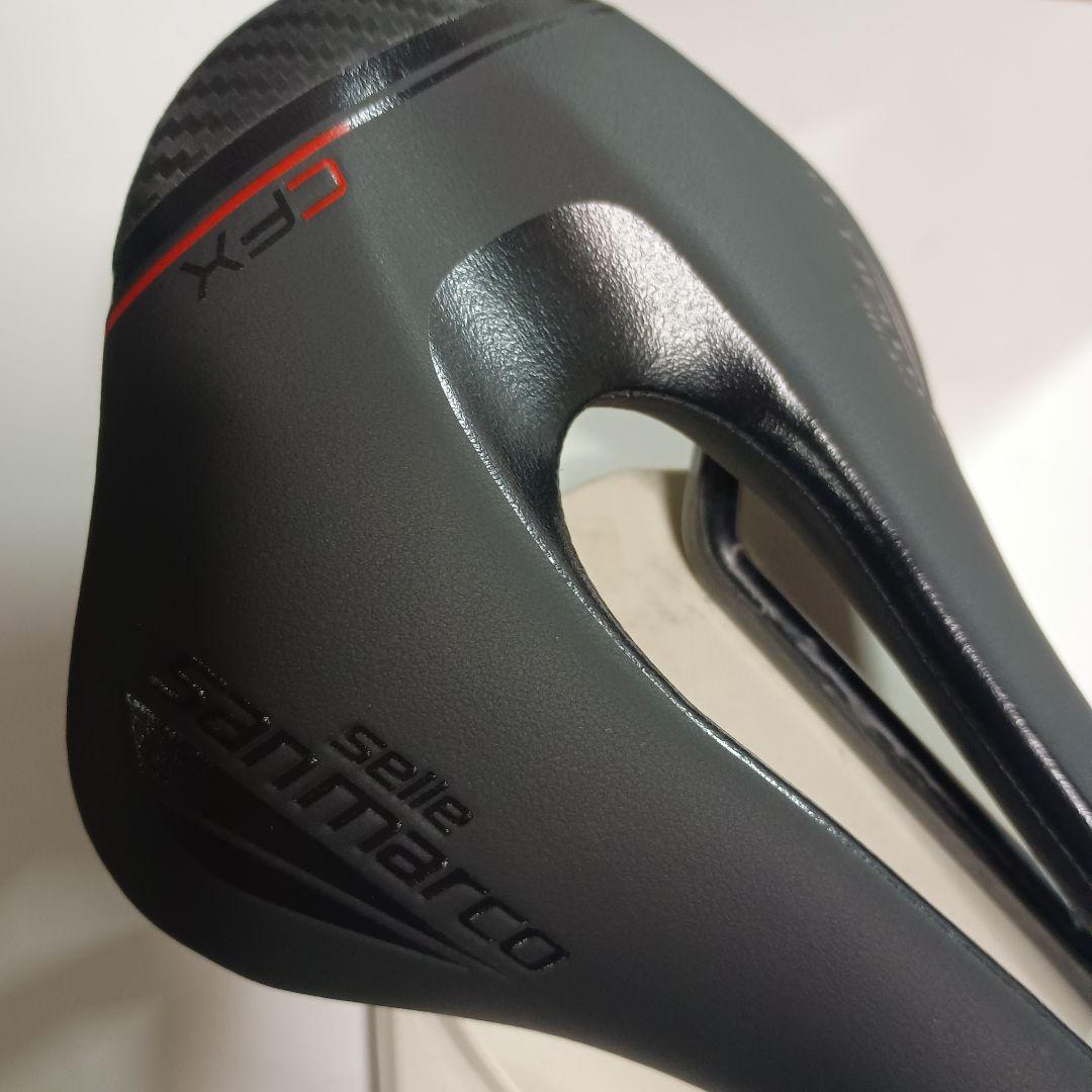 SanMarco サンマルコ CFXカーボンサドル Shortfit
