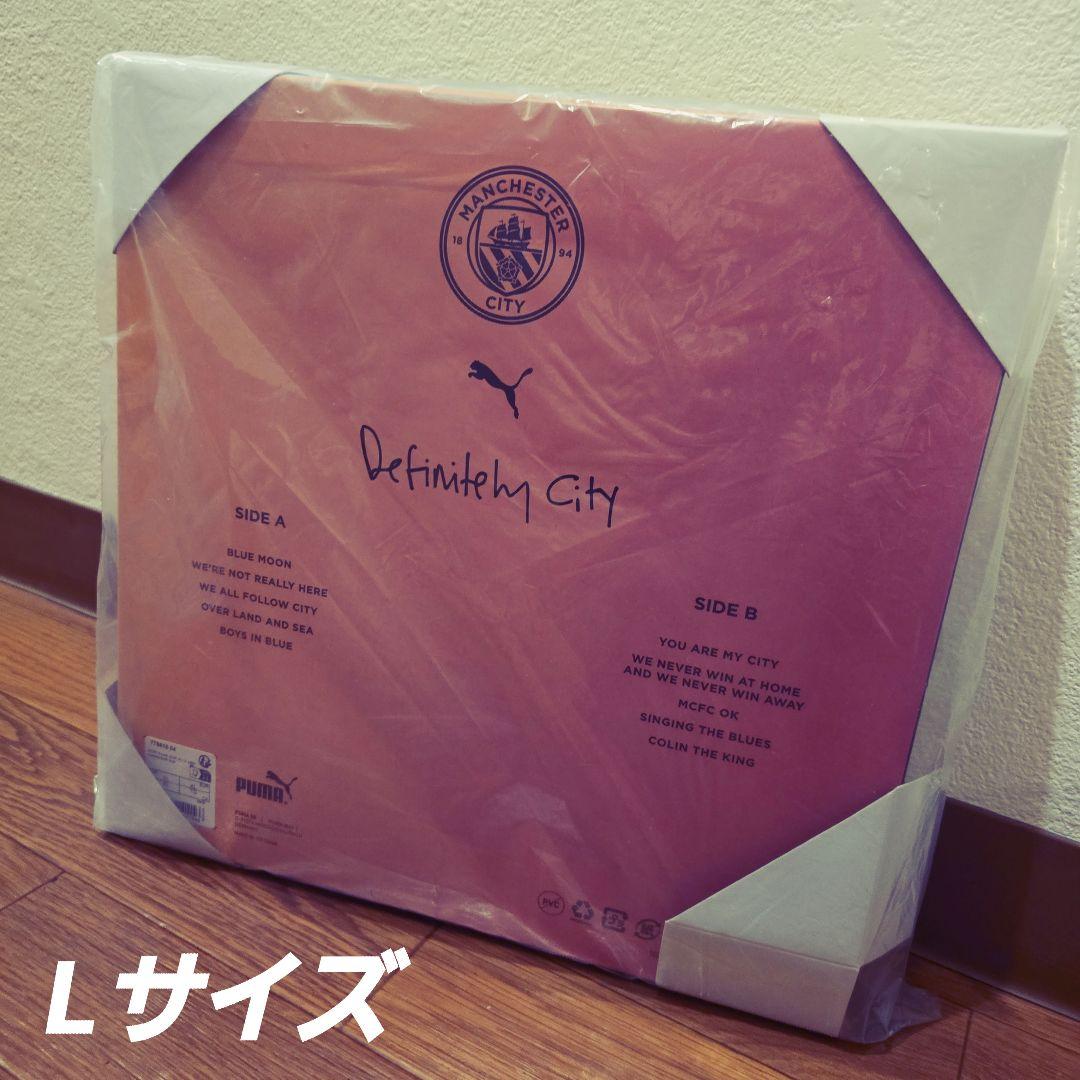 【激レア】Oasis デフィニットリー・シティ Man City　PUMA