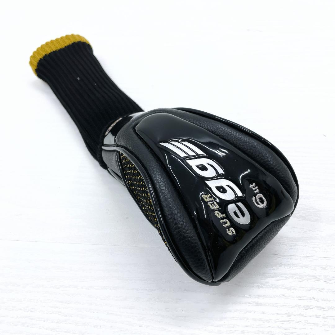 PRGR SUPER egg プロギア ユーティリティ 6UT 23° メンズ