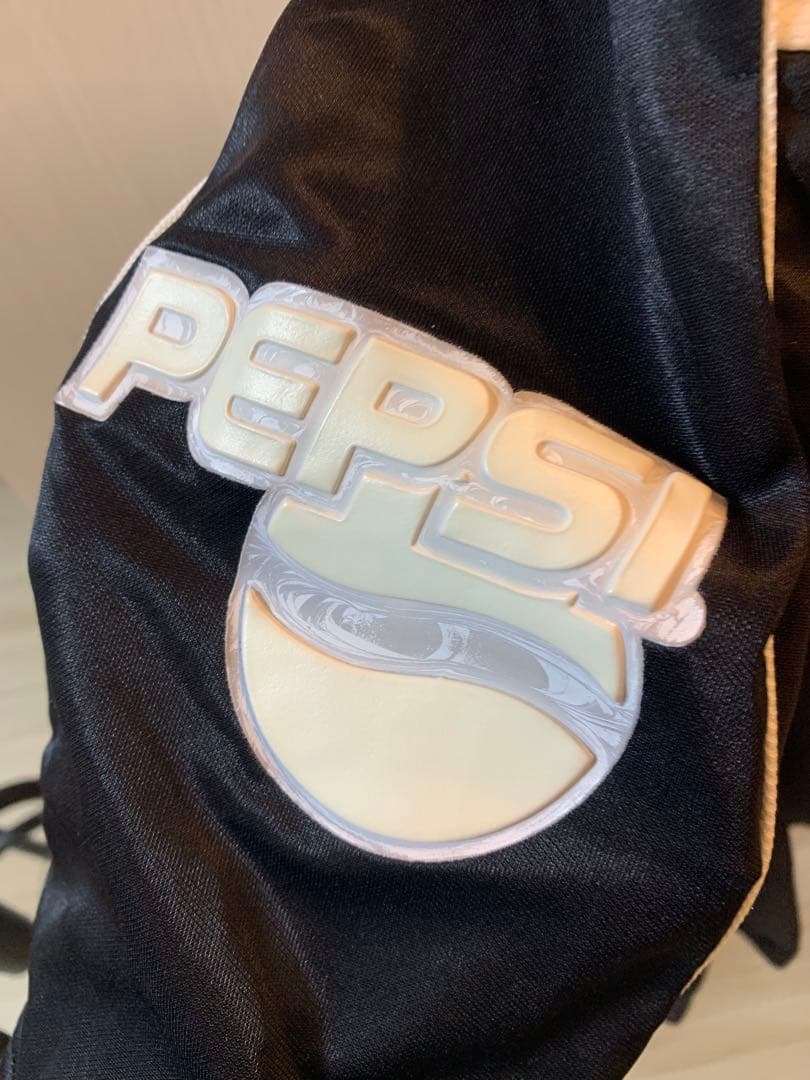 【寸法写真追加】コリンチャンス 半袖シャツ TOPPER PEPSI レトロ