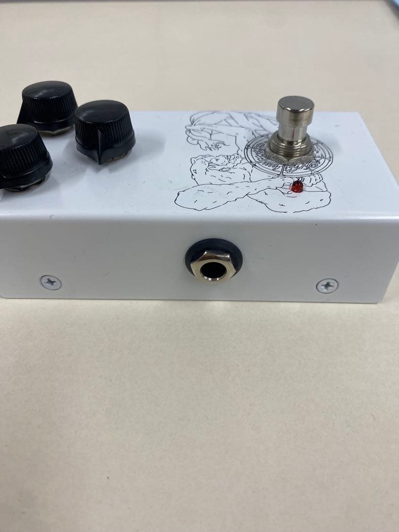 Organic Sounds HerculesWRAT系エフェクター