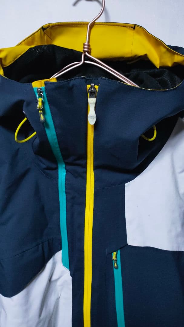 【ミズノ MIZUNO】スキーウェア セットアップ メンズL 撥水 保温