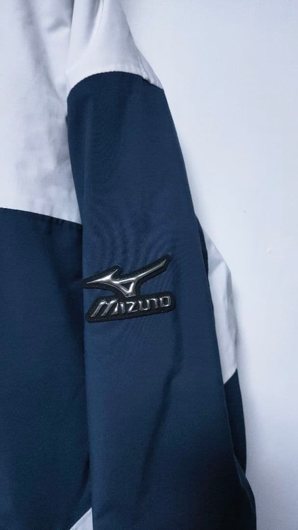 【ミズノ MIZUNO】スキーウェア セットアップ メンズL 撥水 保温