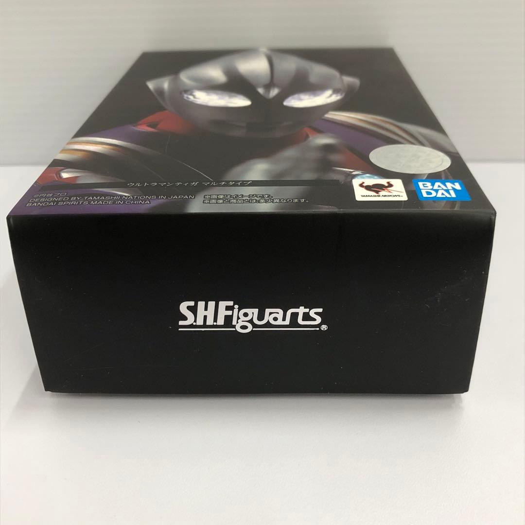 kntoy62-2223 S.H.Figuarts真骨彫製法 ウルトラマンティガ