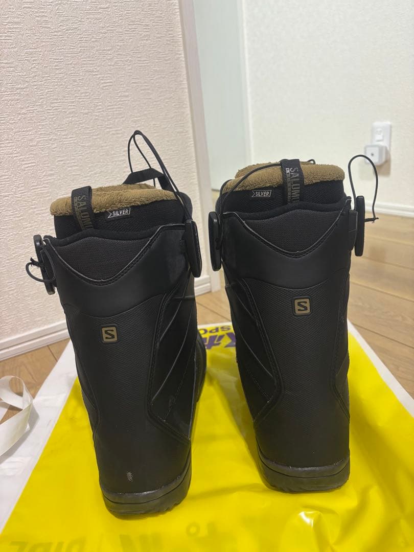 スノーボード SALOMON FACTION ファクション 28cm