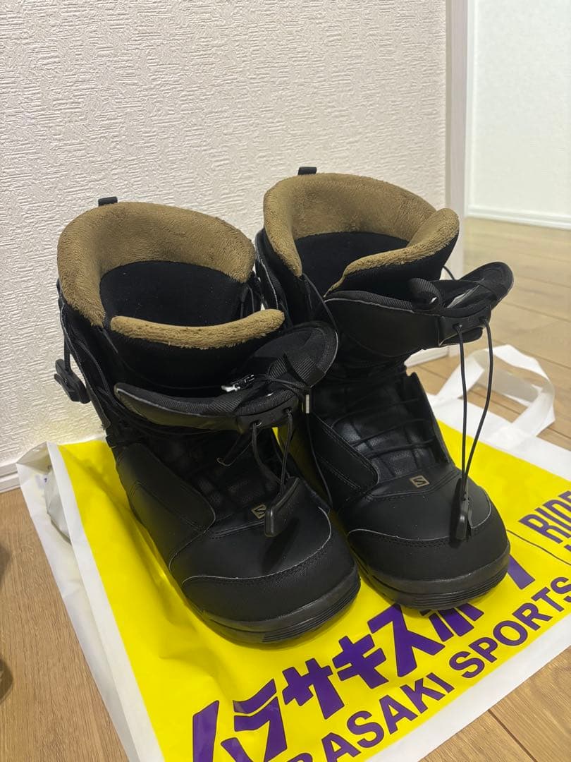 スノーボード SALOMON FACTION ファクション 28cm