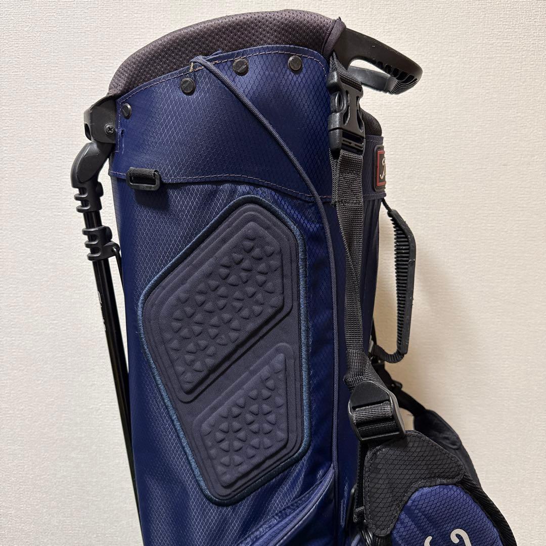 Titleist タイトリスト Players 4 キャディバッグ スタンド式