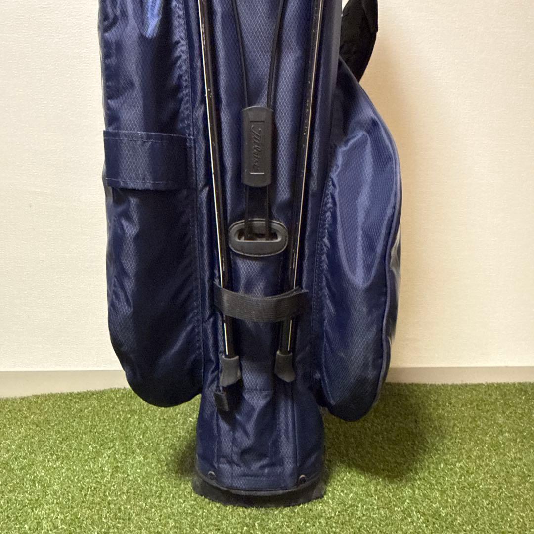 Titleist タイトリスト Players 4 キャディバッグ スタンド式