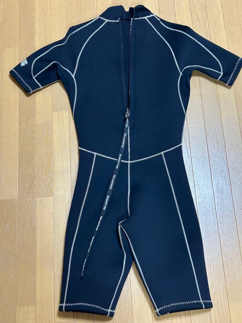 BILLABONG スプリング メンズ サイズML 美品 ウェットスーツ