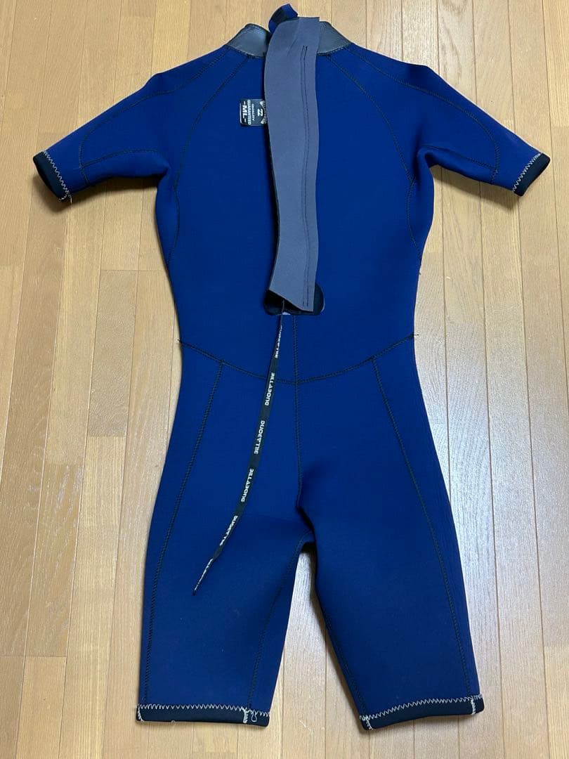 BILLABONG スプリング メンズ サイズML 美品 ウェットスーツ