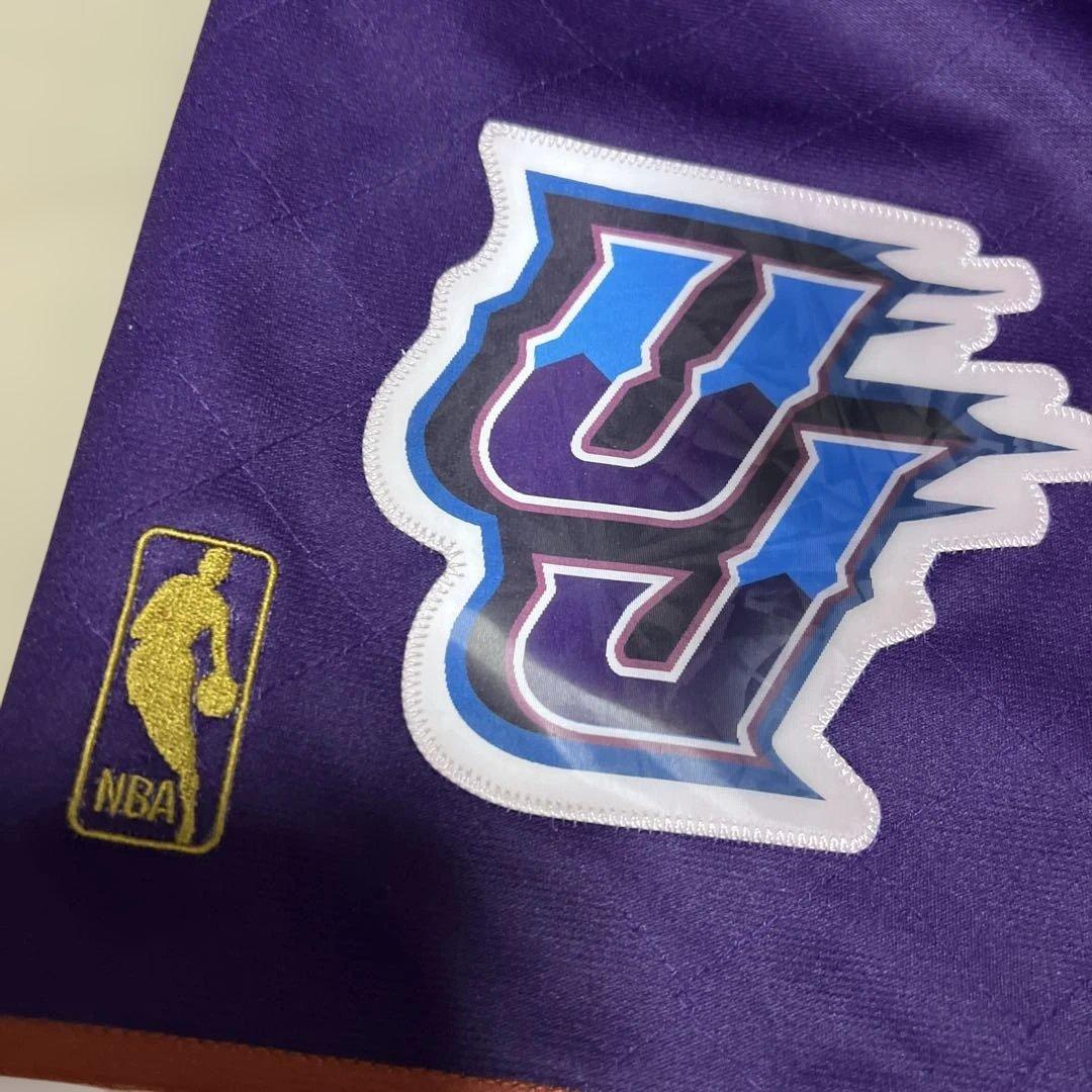 75周年記念 Utah Jazz Mitchell & Ness shorts