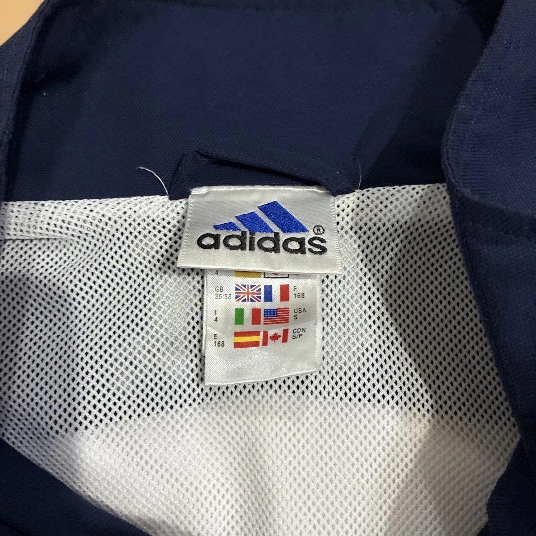 アルゼンチン adidas ジャージ 上下セット(バラ売り可)