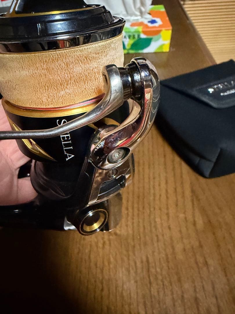 山田 20STELLA SW 6000XG
