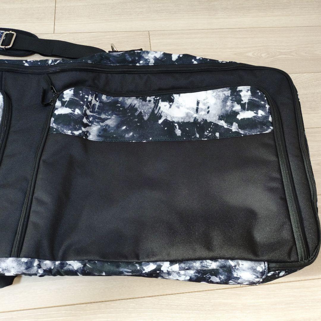 【美品】north peak オールインワン スノーボード 148センチ