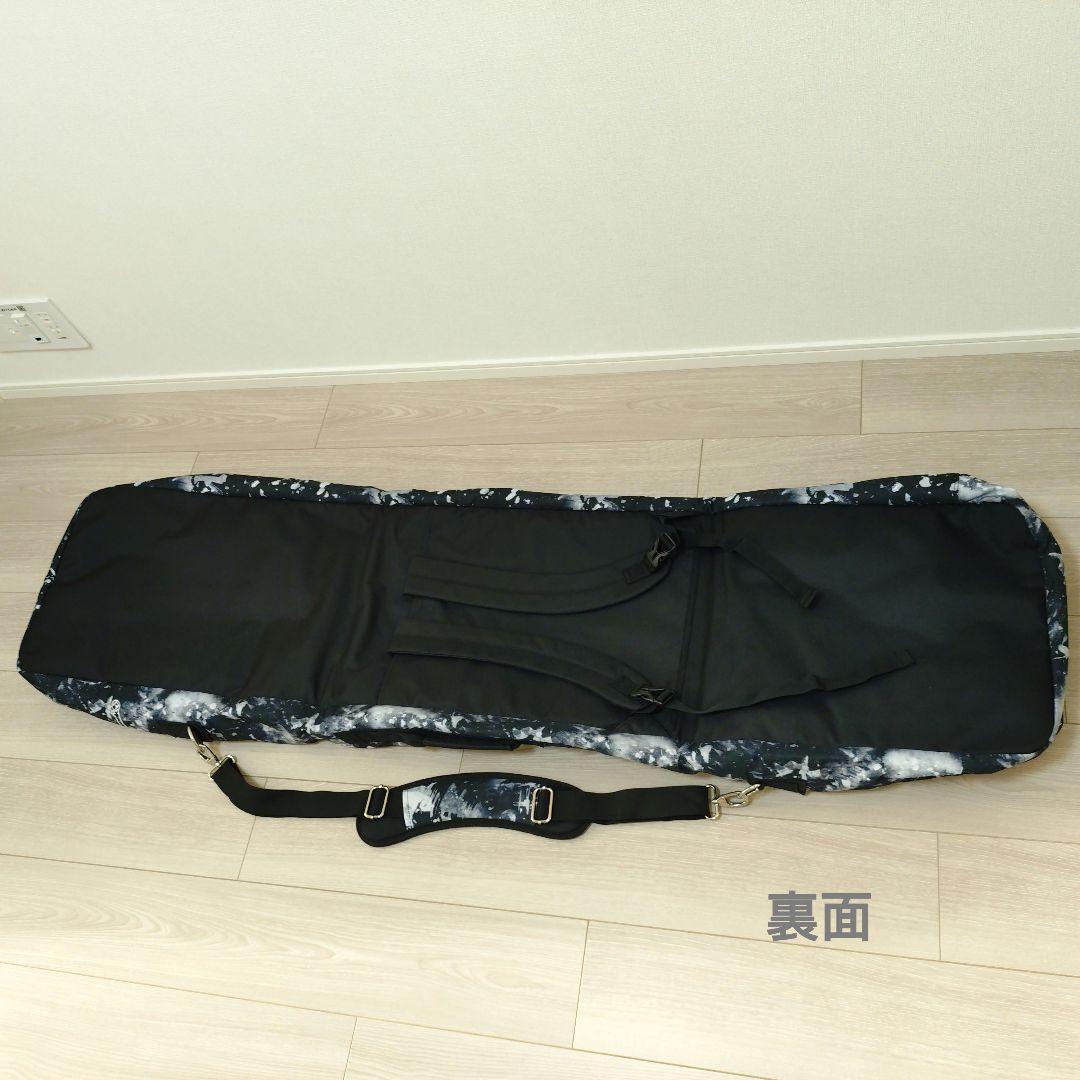 【美品】north peak オールインワン スノーボード 148センチ