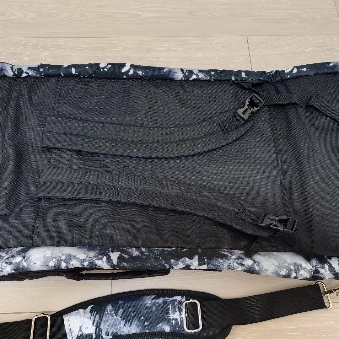 【美品】north peak オールインワン スノーボード 148センチ