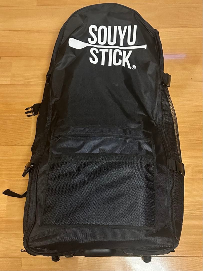 【新品・未使用】 SOYUSTICK SKYWALK 10'6\" オリーブSUP