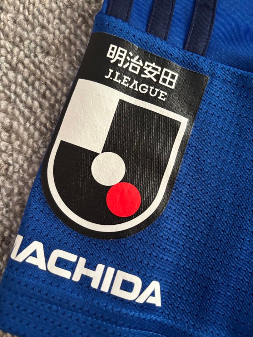FC町田ゼルビア2024ホームユニフォーム エリキ#11 Mサイズ