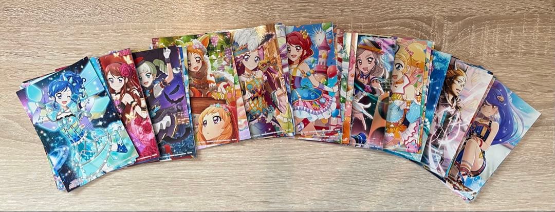 【アイカツ　フォトonステージ】ブロマイド