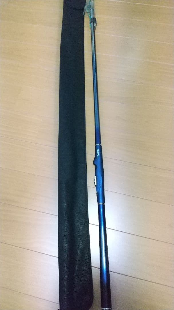 SHIDEN L SNIPER 1.5-50 磯竿