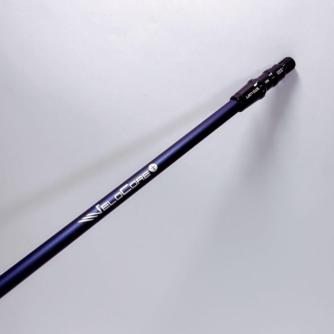 新品未使用品　26ベンタスTRブルー 6X ドライバー用 テーラーメイドスリーブ