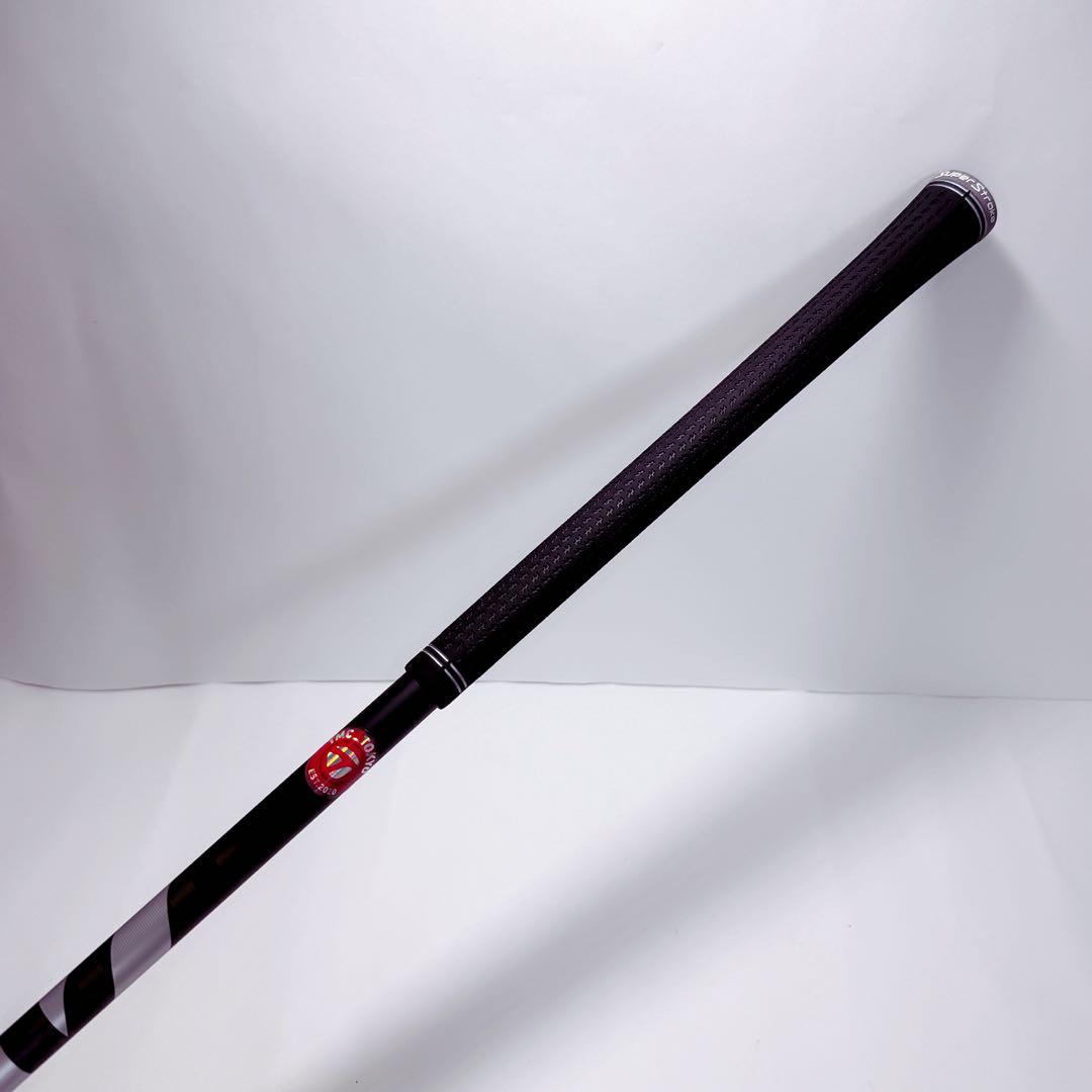 新品未使用品　26ベンタスTRブルー 6X ドライバー用 テーラーメイドスリーブ