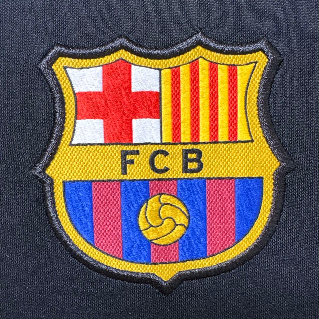 NIKE FCバルセロナ トレーニングトップ 2017 ナイキ