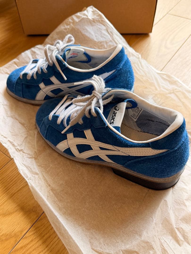asics ウエイトリフティング　スクワットシューズ　24cm